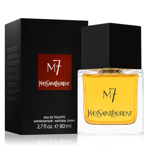 ysl m7 basenotes|ysl m7 cologne.